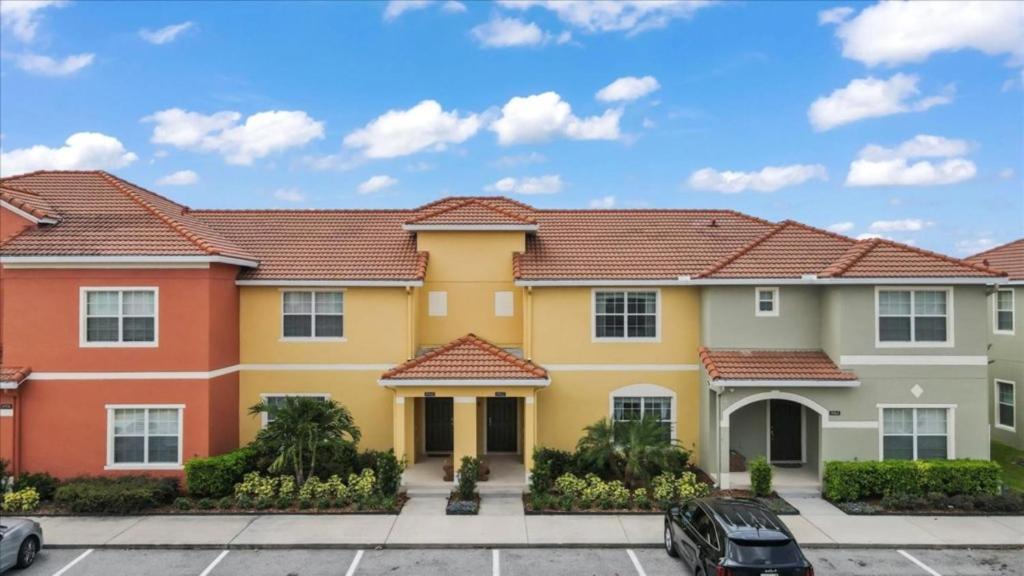 4 Bedrooms - 3 Bathrooms - Paradise Palms 8962 Cp Кисими Екстериор снимка