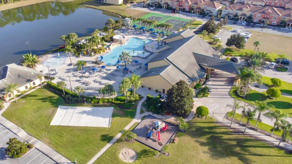 4 Bedrooms - 3 Bathrooms - Paradise Palms 8962 Cp Кисими Екстериор снимка
