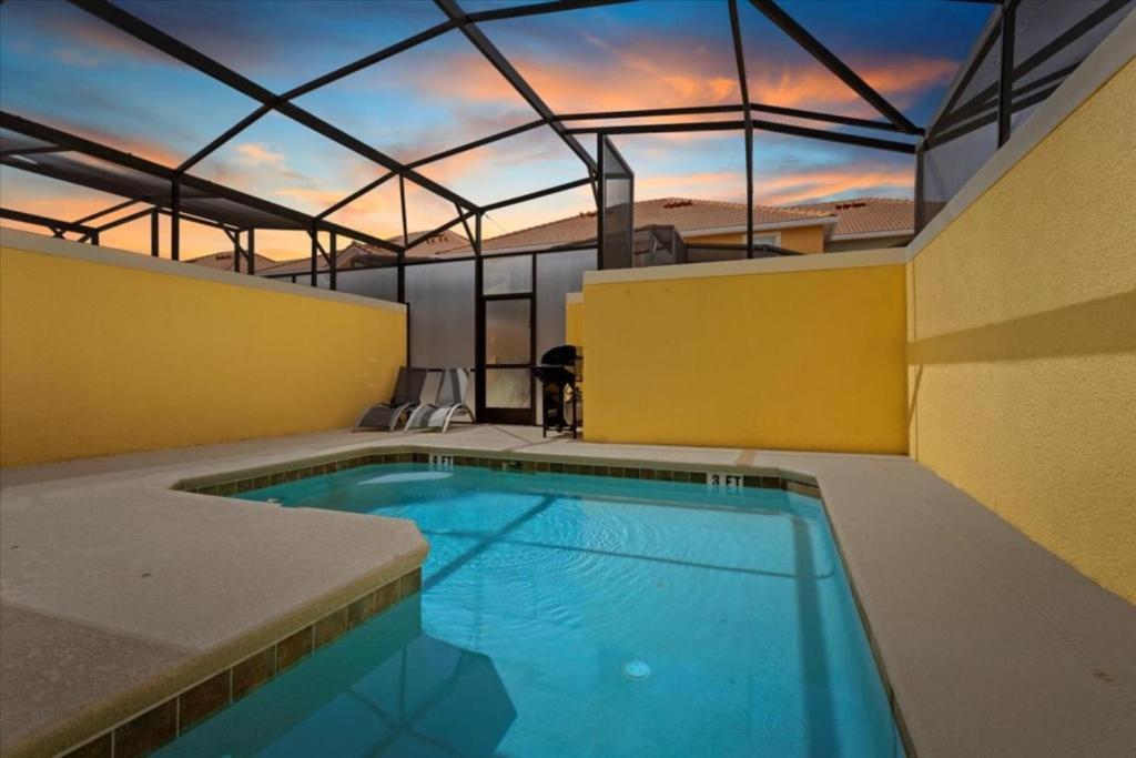 4 Bedrooms - 3 Bathrooms - Paradise Palms 8962 Cp Кисими Екстериор снимка