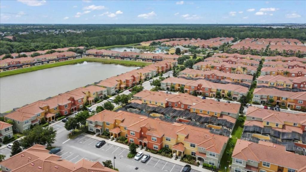 4 Bedrooms - 3 Bathrooms - Paradise Palms 8962 Cp Кисими Екстериор снимка