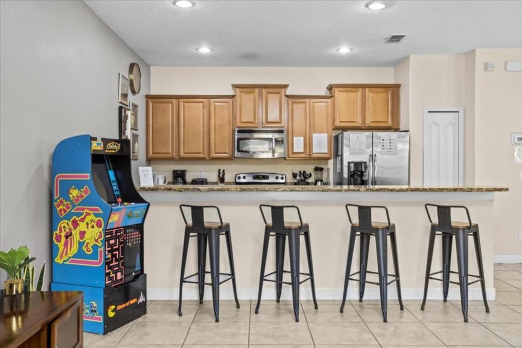 4 Bedrooms - 3 Bathrooms - Paradise Palms 8962 Cp Кисими Екстериор снимка