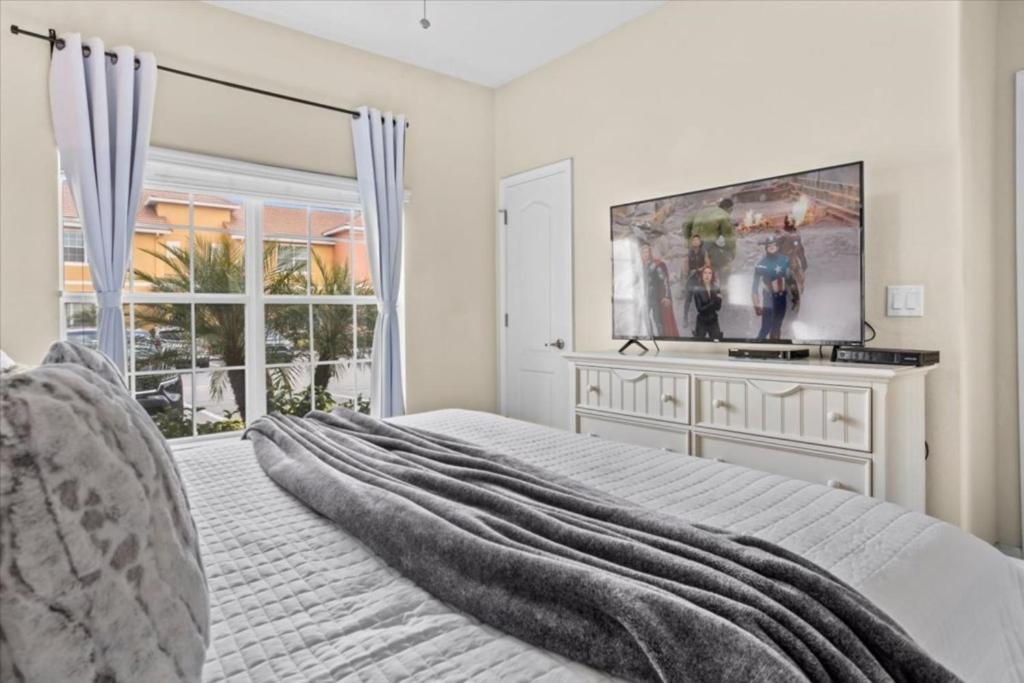 4 Bedrooms - 3 Bathrooms - Paradise Palms 8962 Cp Кисими Екстериор снимка