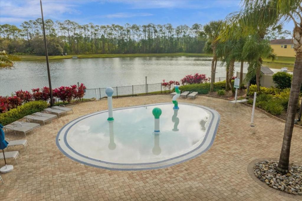4 Bedrooms - 3 Bathrooms - Paradise Palms 8962 Cp Кисими Екстериор снимка